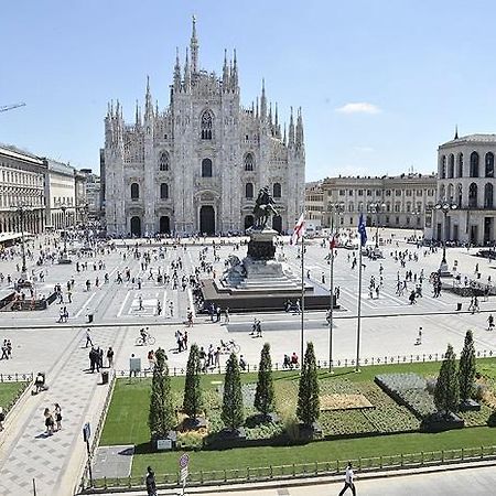 Flat In Piazza Duomo Milão Exterior foto
