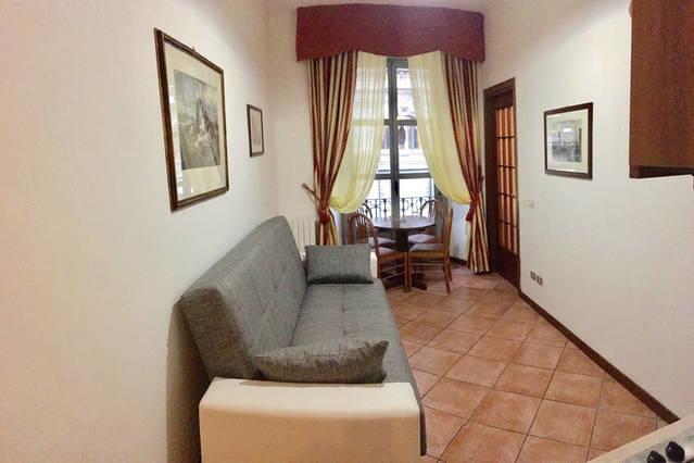 Flat In Piazza Duomo Milão Exterior foto