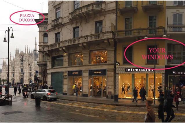 Flat In Piazza Duomo Milão Exterior foto